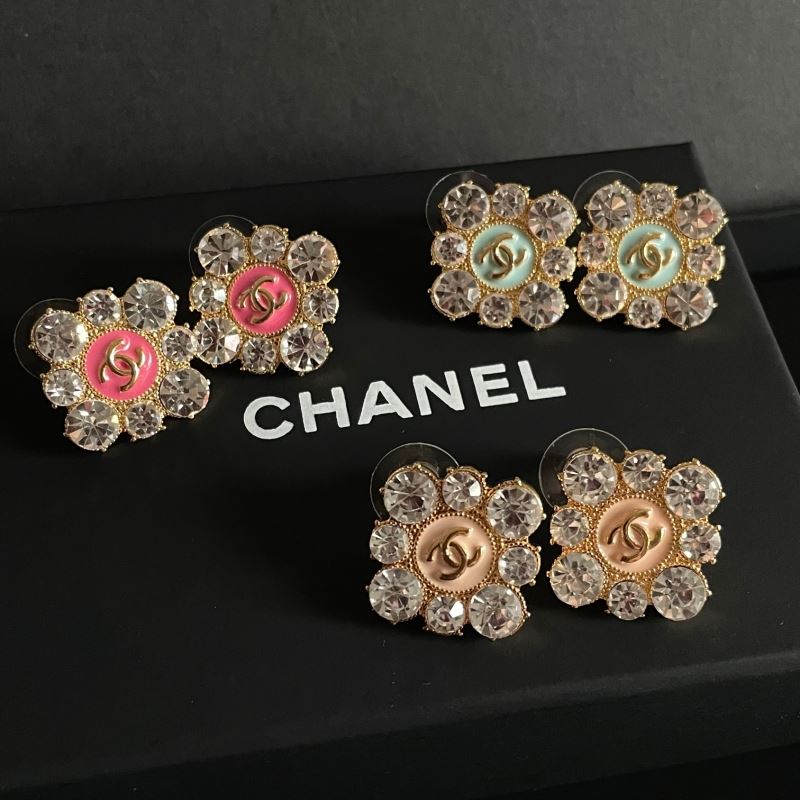 Chanel Earrings